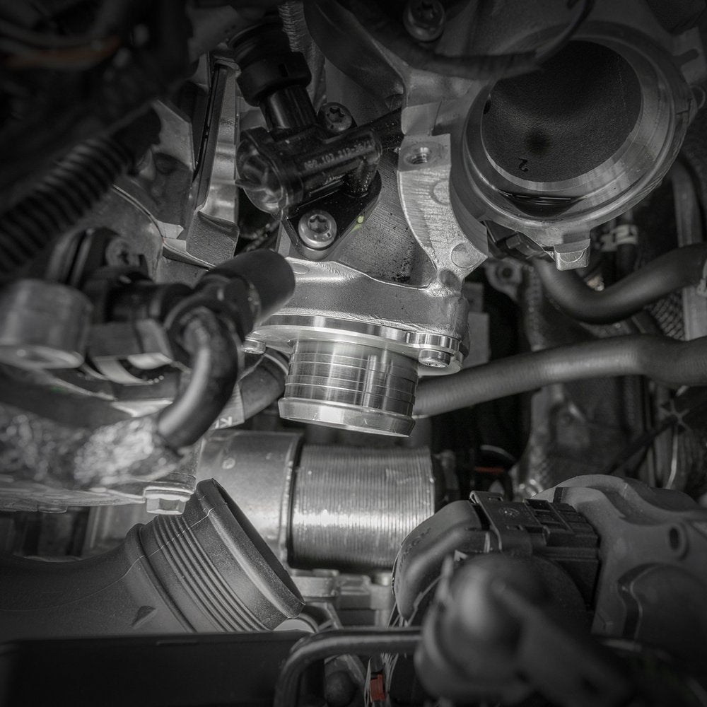 Outlet de Turbo Wagner pour VAG 2.0 TSI EA888 Gen.4(voir liste compatibilités) — image 6