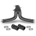 Kit pipe d’admission en Y Wagner pour Porsche 991.1/991.2 Turbo (S) — image 1
