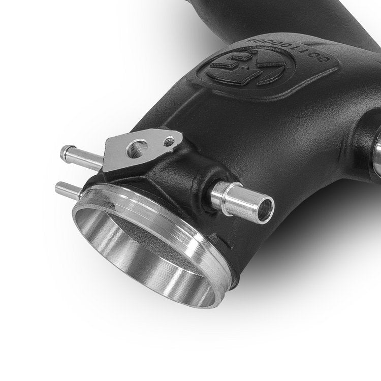 Kit pipe d’admission en Y Wagner pour Porsche 991.1/991.2 Turbo (S) — image 4