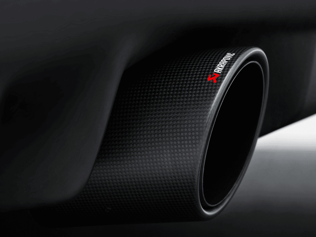 Echappement Slip-On Line (SS) Akrapovic pour Nissan 370Z- (2009-2020) — image 4