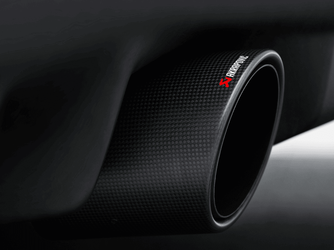 Echappement Slip-On Line (SS) Akrapovic pour Nissan 370Z- (2009-2020) — image 4