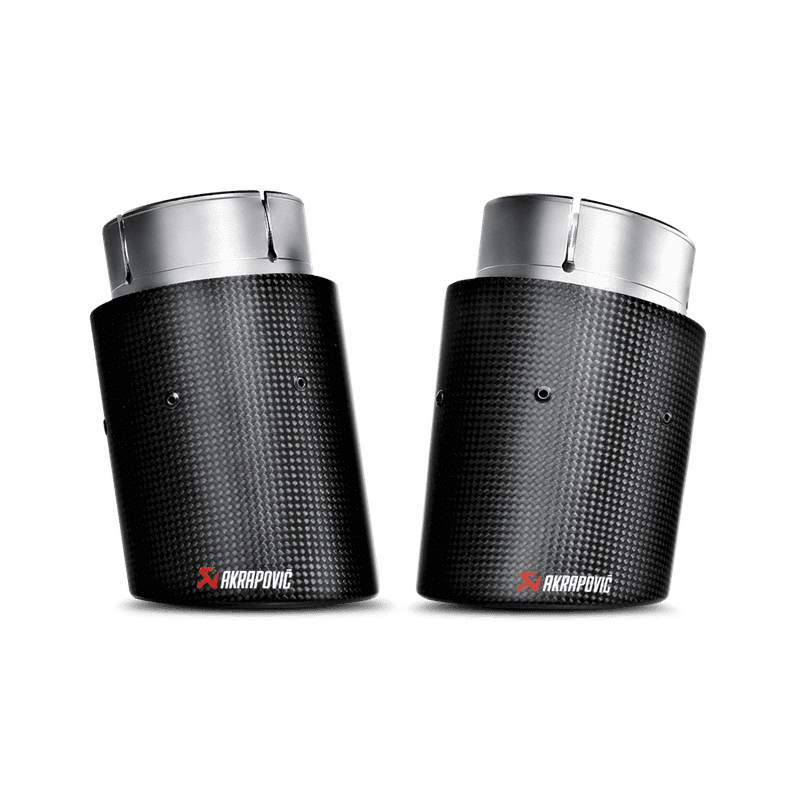 Echappement Akrapovic pour BMW 340i (F30, F31) ligne complète — image 6