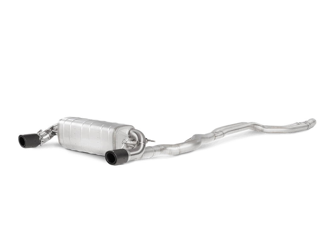 Echappement Akrapovic pour BMW 340i (F30, F31) ligne complète — image 2