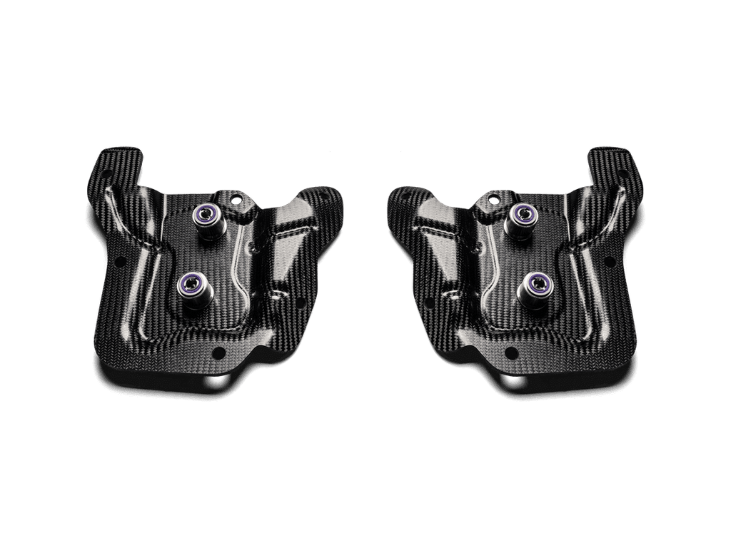 Aileron arrière carbone Akrapovic pour BMW M4 G82 et G22 M440 — image 9
