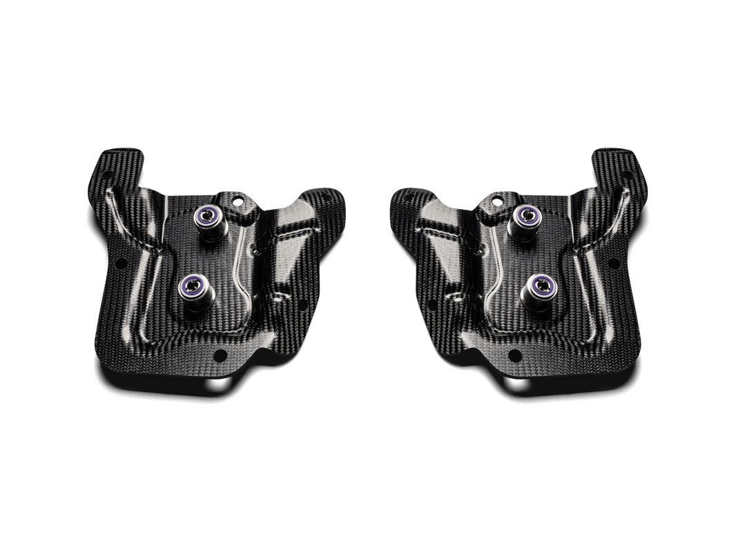 Aileron arrière carbone Akrapovic pour BMW M4 G82 et G22 M440 — image 9