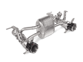 Echappement Slip-On Line Titanium Akrapovic pour Ferrari 488 GTB/488 Spider — image 1