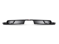 Diffuseur arrière en fibre de carbone Akrapovic pour Porsche 911 GT3 (991) — image 1