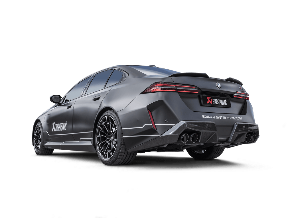 Embouts d’échappement en carbone Akrapovic pour BMW G90/G99 M5 — image 6