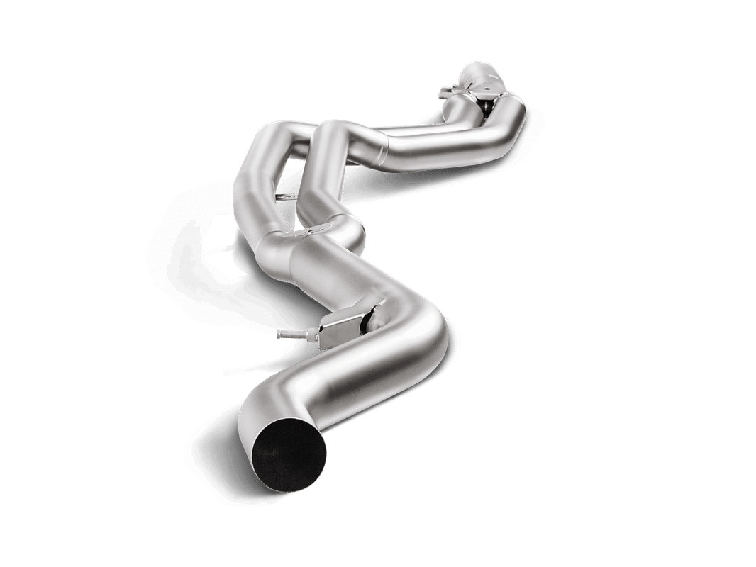 Ensemble de tuyaux Evolution Link (SS) Akrapovic pour BMW F20/21 M140 et F22 M240 — image 1