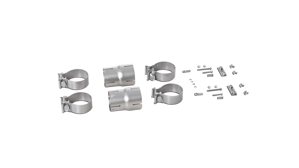 Echappement Evolution Line Titanium Akrapovic pour Mercedes-AMG G 500 W463 — image 4