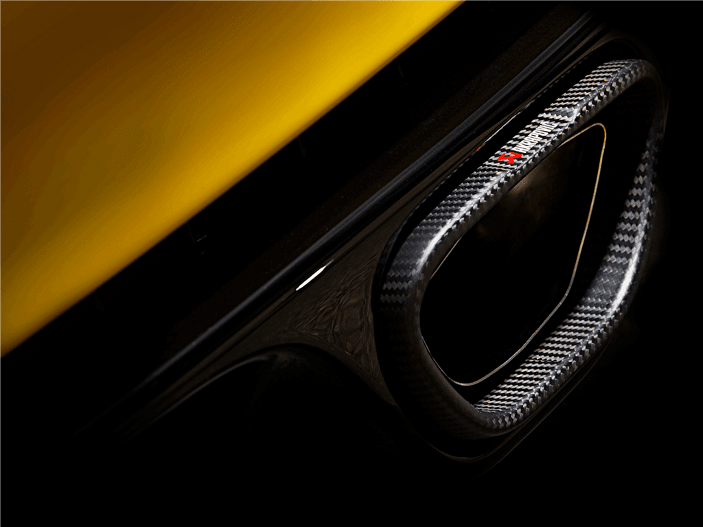 Echappement Evolution Line Titanium pour Renault Mégane III Coupé RS — image 3