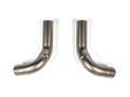 Ensemble de tuyaux de liaison en titane Akrapovic pour Mercedes-AMG C 63 SE PERFORMANCE W206/S206 — image 1