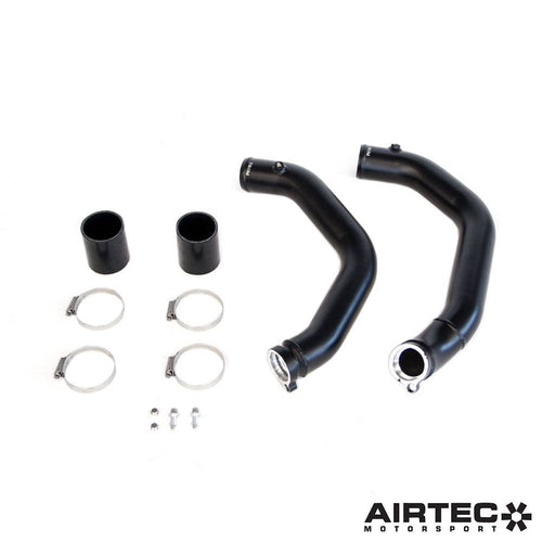AIRTEC MOTORSPORT HOT SIDE CHARGE PIPES BMW avec moteur S55 /M2, M3, M4 HOT SIDE-référence ATMSBMW1 — image 1