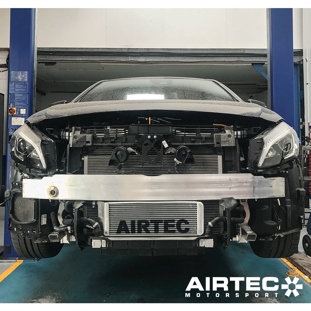Intercooler AIRTEC Motorsport pour Mercedes A45 /CLA AMG W176/C117 2012 à 2018 -référence ATINTMB02 — image 4