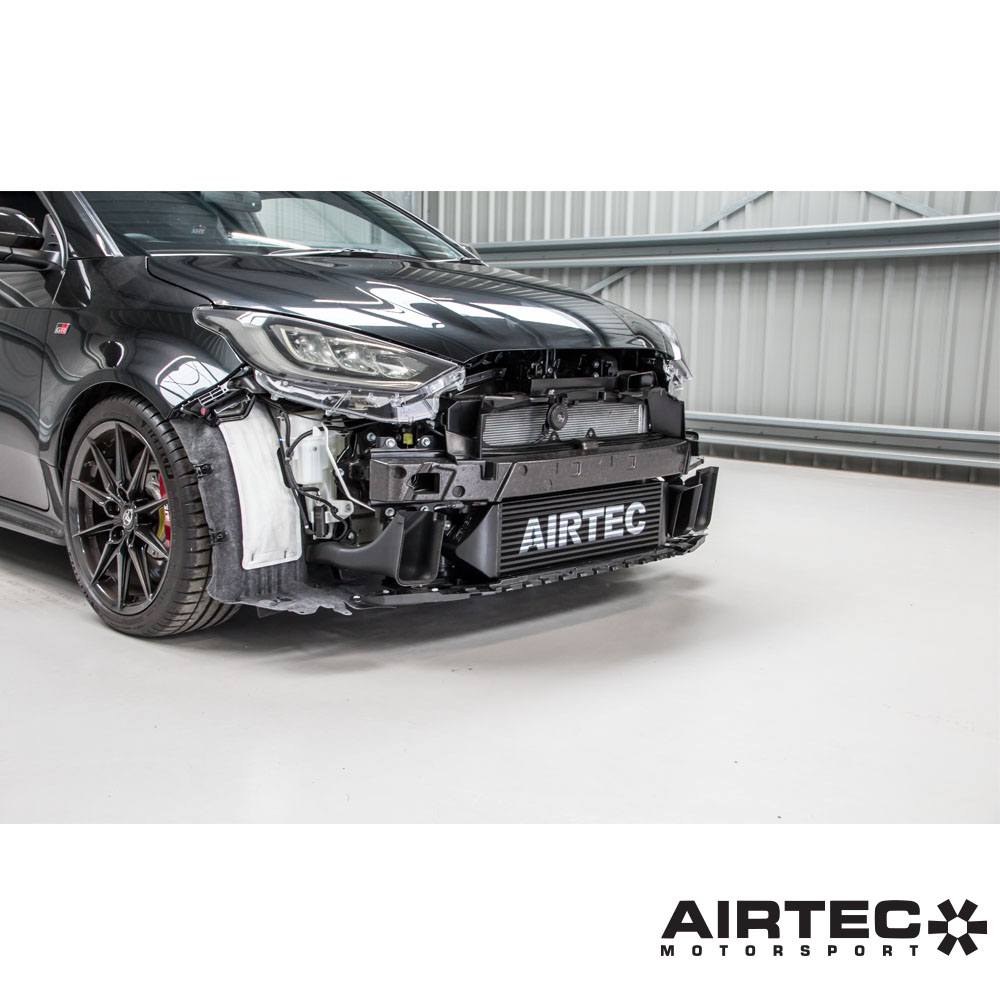 Échangeur AIRTEC Motorsport Stage 1 pour Toyota Yaris GR Génération 1-Référence ATINTYGR1 — image 4