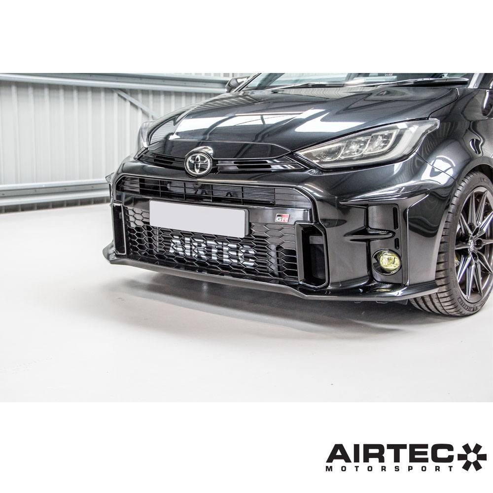 Échangeur AIRTEC Motorsport Stage 1 pour Toyota Yaris GR Génération 1-Référence ATINTYGR1 — image 8