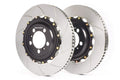 Paire de Disques de frein Girodisc arrière pour BMW G80/81/82/83/87 M3/M4/M2CS équipée frein Céramique — image 1