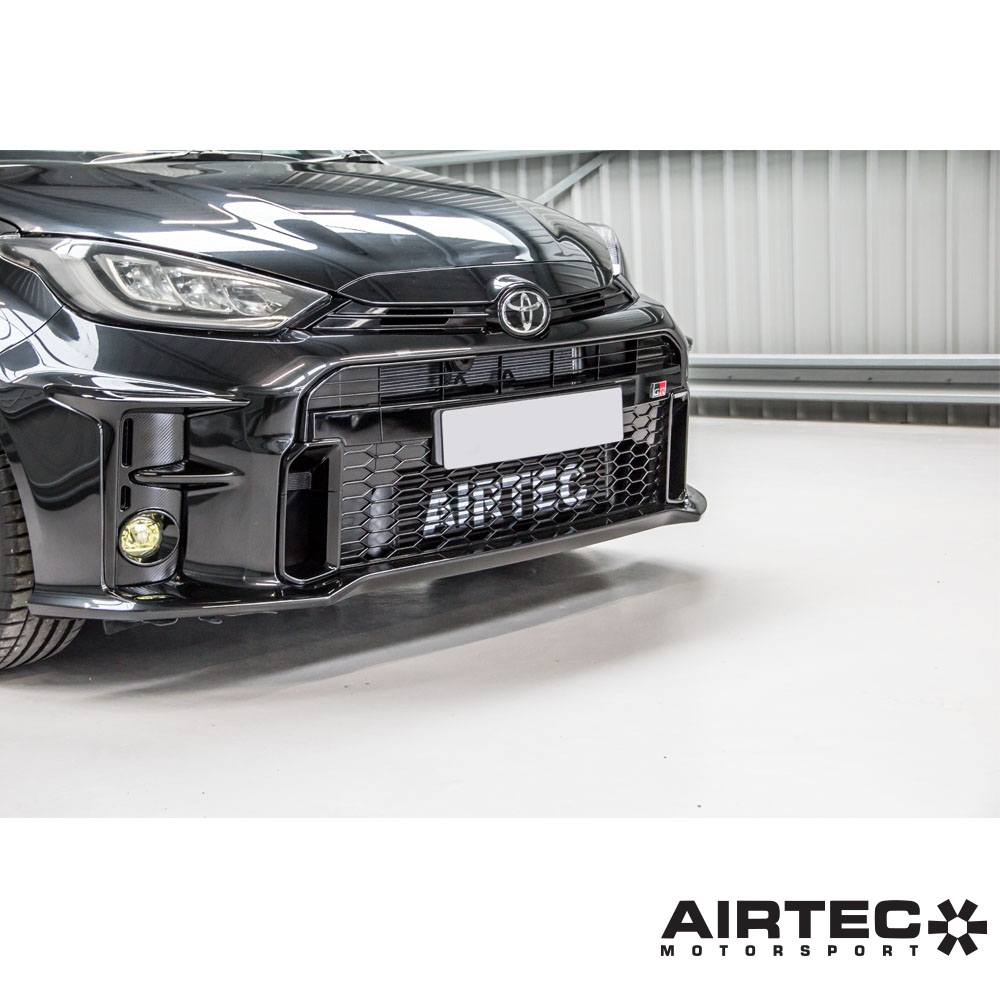 Échangeur AIRTEC Motorsport Stage 1 pour Toyota Yaris GR Génération 1-Référence ATINTYGR1 — image 9