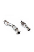 Downpipe à gros alésage et catalyseur sport Hi-Flow Milltek pour BMW G8X M2/M3/M4 (Coupé) et M3/M4 (Compétition) – SSXBM1333 — image 1