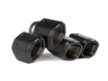 Embouts d’échappement en carbone Akrapovic pour BMW G90/G99 M5 — image 1