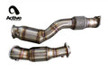 Downpipe Catalyseur Sport Active Autowerk pour BMW G80/82/87 M3/M4/M2 — image 1