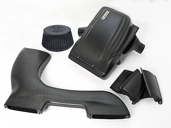 Admission carbone Armaspeed pour BMW 135i / 1M E82 N54-ARMABM8235-A — image 1