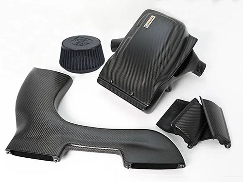 Admission carbone Armaspeed pour BMW 135i / 1M E82 N54-ARMABM8235-A — image 1