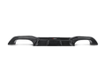 Diffuseur arrière en fibre de carbone Akrapovic pour BMW F87 M2/ M2 Compétition et CS — image 1