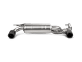 Echappement Akrapovic Slip-On Line Titanium pour BMW F22/F23 M240 — image 1