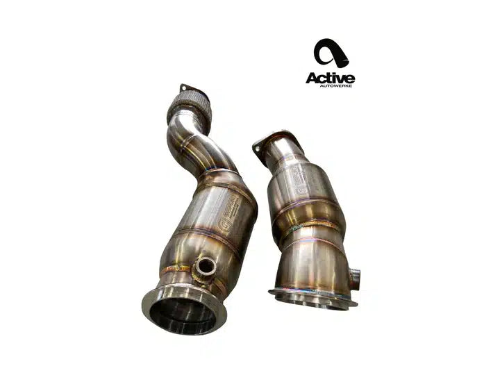 Downpipe Catalyseur Sport Active Autowerk pour BMW G80/82/87 M3/M4/M2 — image 2
