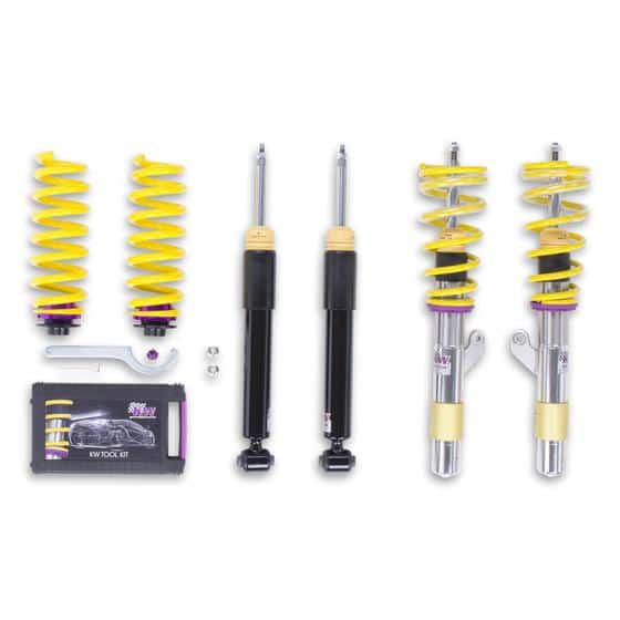Suspension KW V2 pour BMW série F M135/M140/F30-335/340 -Propulsion uniquement -Voir liste compatibilités — image 7