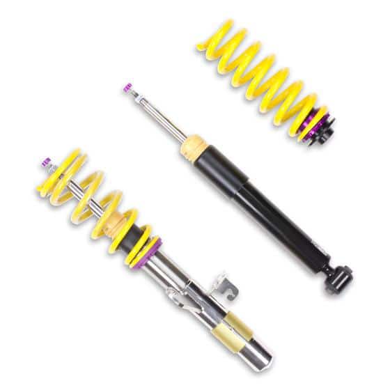 Suspension KW V2 pour BMW série F M135/M140/F30-335/340 -Propulsion uniquement -Voir liste compatibilités — image 2