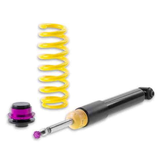Suspension KW V2 pour BMW série F M135/M140/F30-335/340 -Propulsion uniquement -Voir liste compatibilités — image 4