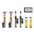 Suspension KW Coilover V4 Clubsport avec supports supérieurs FA pour VW Golf 8 R/GTI/GTI Clubsport-Référence 397802CW — image 1