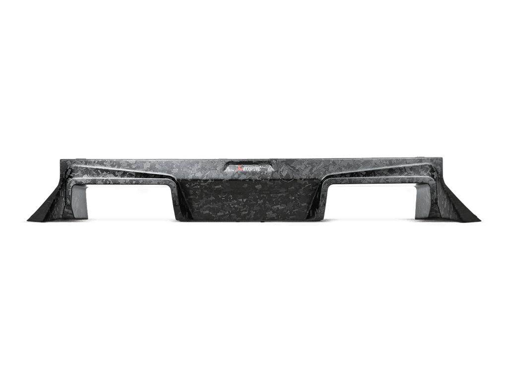 Diffuseur arrière en fibre de carbone Akrapovic pour BMW M2 G87 — image 5