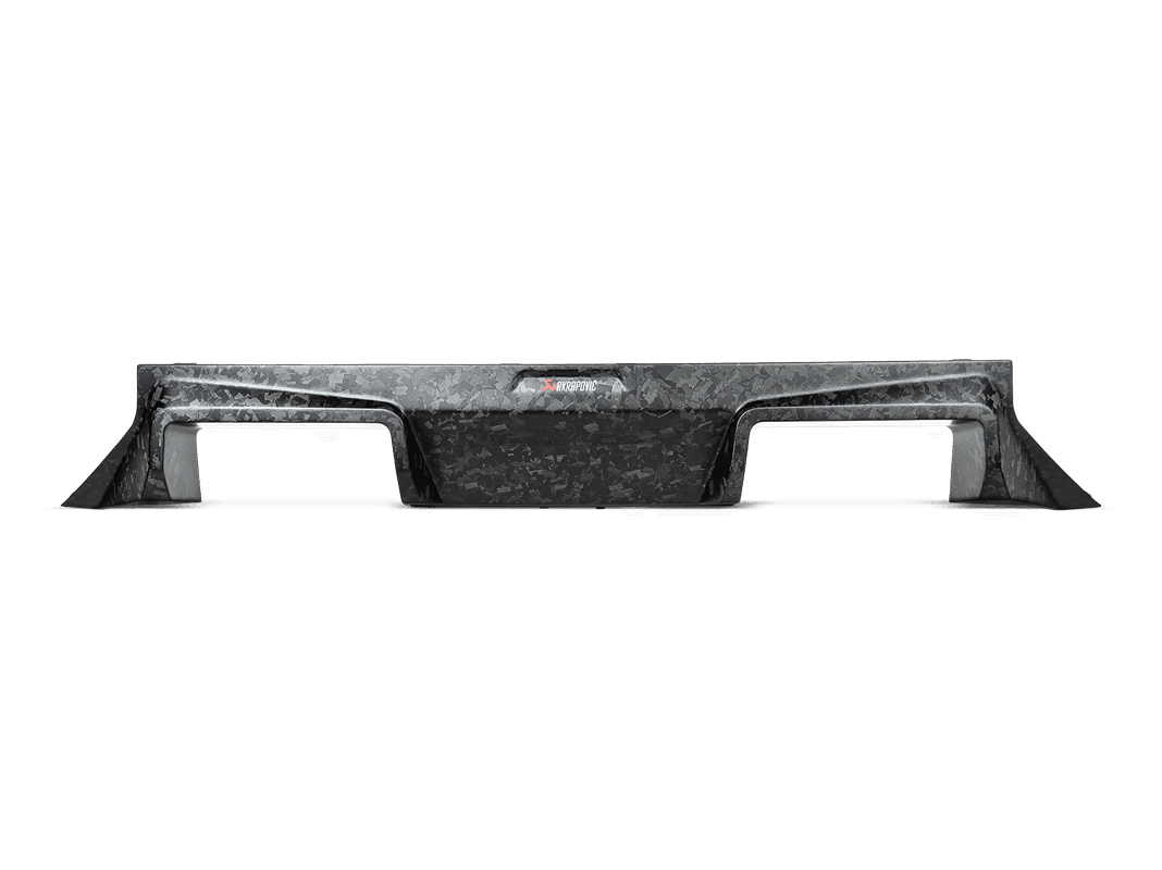 Diffuseur arrière en fibre de carbone Akrapovic pour BMW M2 G87 — image 5