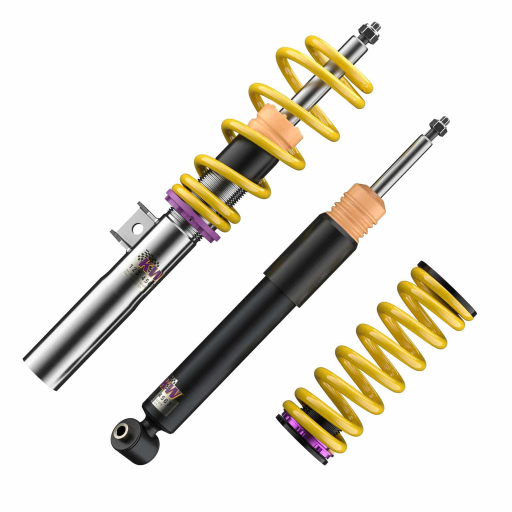 Kit Suspension KW Coilover V1 inox pour Audi RS3 8V/8.5V Berline/Sportback-Référence 102100AK ou 102100AL — image 2