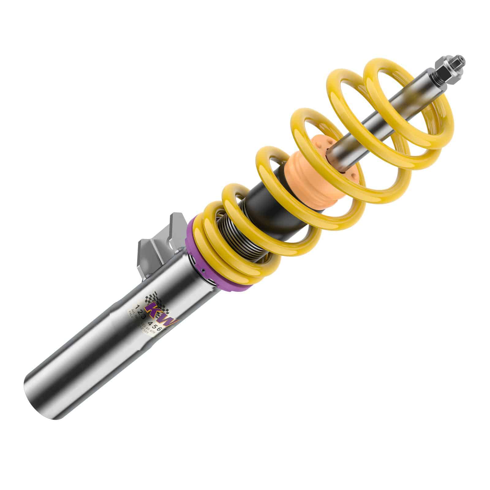 Kit Suspension KW Coilover V1 inox pour Audi RS3 8V/8.5V Berline/Sportback-Référence 102100AK ou 102100AL — image 3
