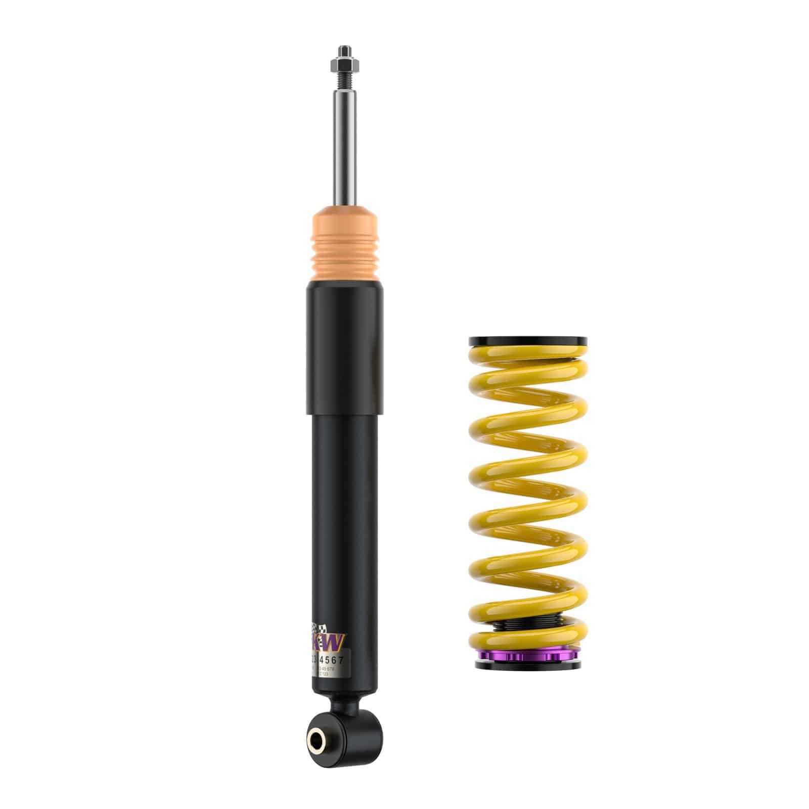 Kit Suspension KW Coilover V1 inox pour Audi RS3 8V/8.5V Berline/Sportback-Référence 102100AK ou 102100AL — image 8
