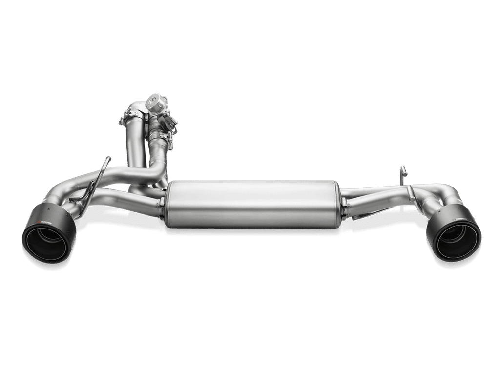 ECHAPPEMENT AKRAPOVIC ABARTH 500 500C – SILENCIEUX(2008-2017) HOMOLOGUE CE — image 1