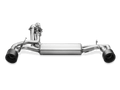 ECHAPPEMENT AKRAPOVIC ABARTH 500 500C – SILENCIEUX(2008-2017) HOMOLOGUE CE — image 1