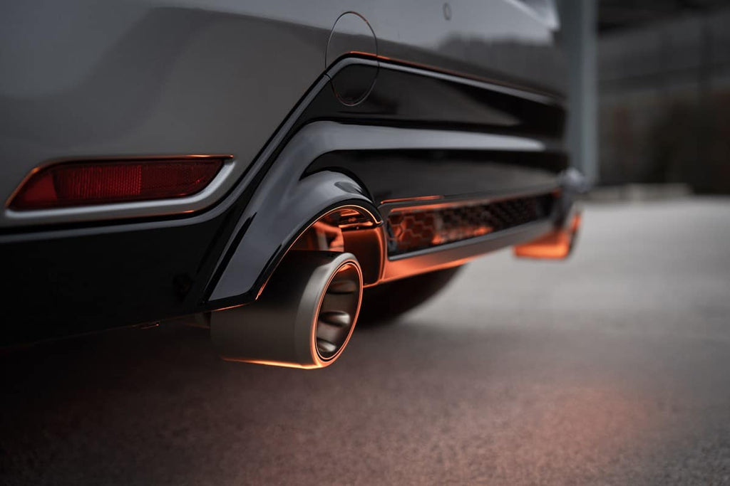 Slip-On Race Line Titanium Akrapovic pour Toyota Yaris GR phase 2-(2025-…..)-référence S-TY/T/3 — image 7