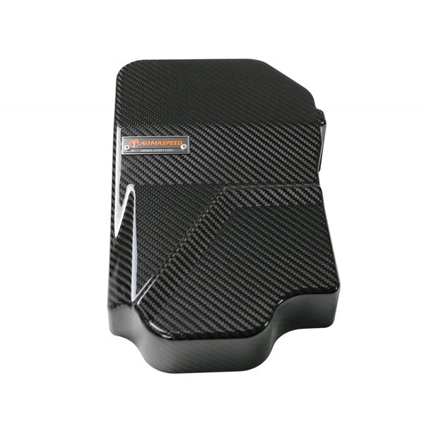 Couvre batterie carbone Armaspeed pour S3 8Y / Golf 8 GTI / Golf 8 R / Octavia NX VRS-1CCVW08F041 — image 1