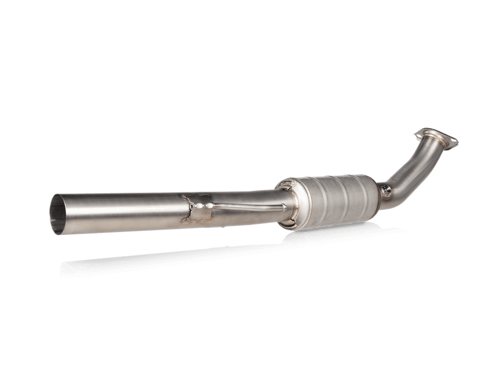 Evolution Link Pipe (SS) Akrapovic pour Toyota Yaris GR / GRMN — image 1