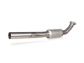 Evolution Link Pipe (SS) Akrapovic pour Toyota Yaris GR / GRMN — image 1