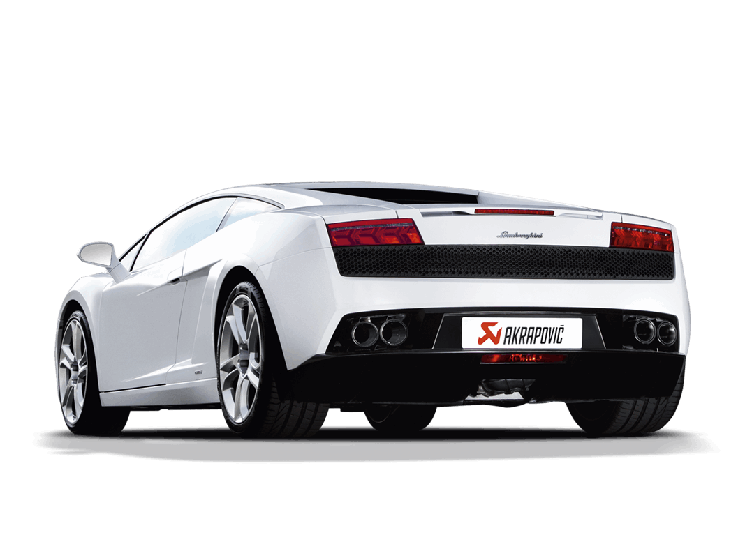 Echappement Slip-On Line Titanium Lamborghini Gallardo LP 550/560/570-2 Coupé — image 2