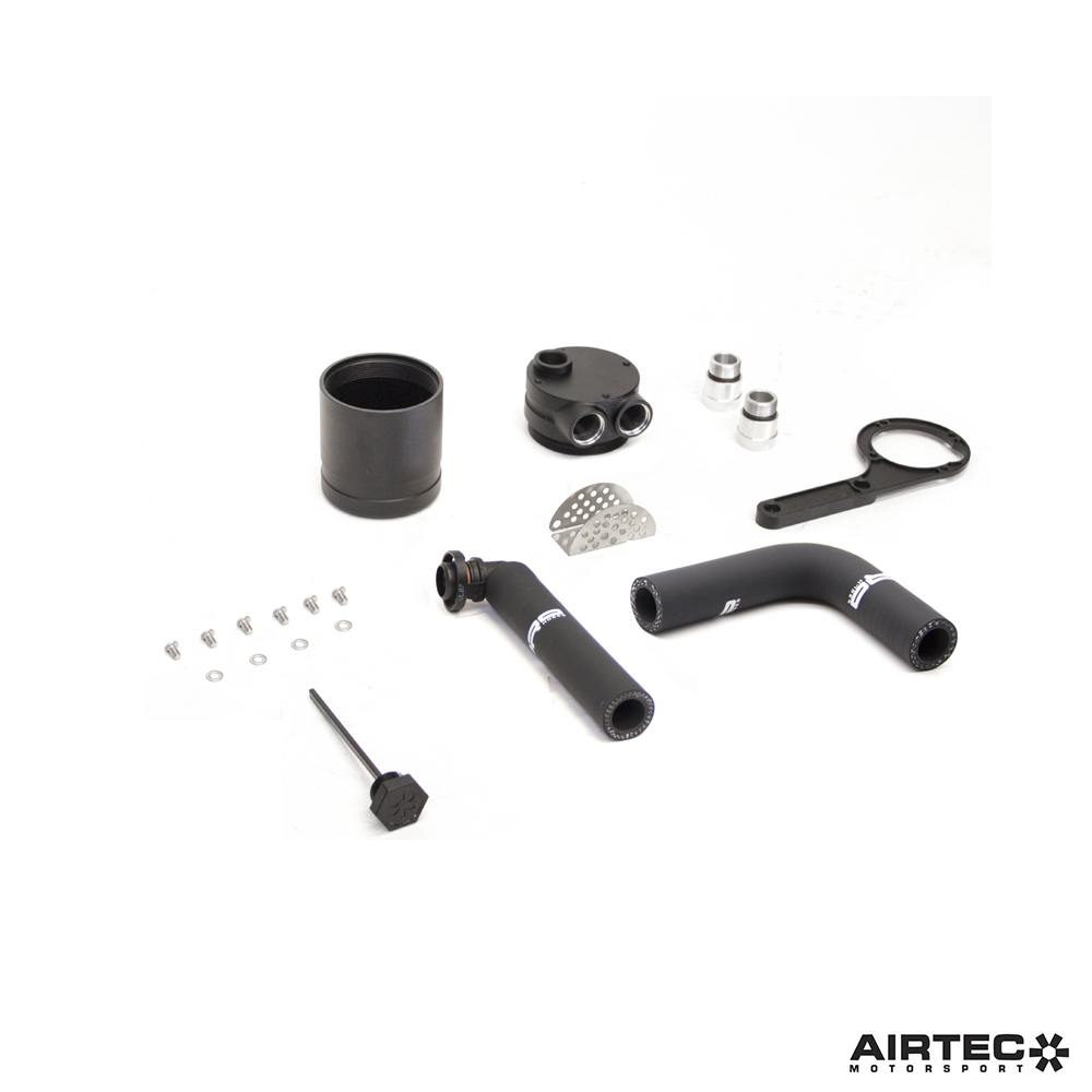 Récupérateur de liquide de refroidissement AIRTEC Motorsport pour BMW M2 Compètition, M3/F80 et M4/F82 — image 3