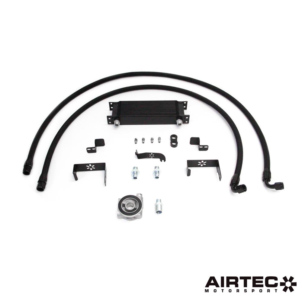 Kit de refroidisseur d’huile AIRTEC Motorsport pour Hyundai i30N-Référence ATMSHYU1 — image 1