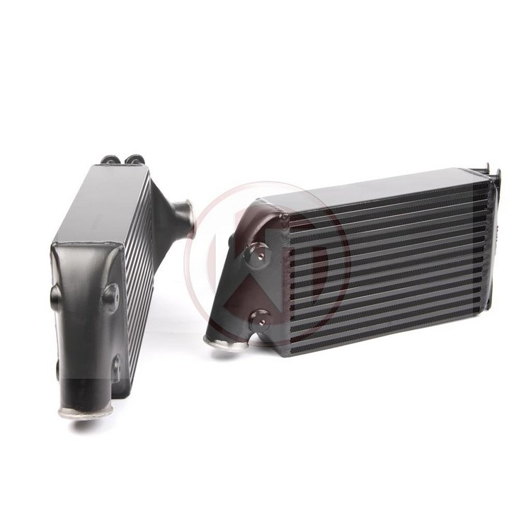 Kit Intercooler Wagner Evo1 pour Porsche 996 Turbo — image 4