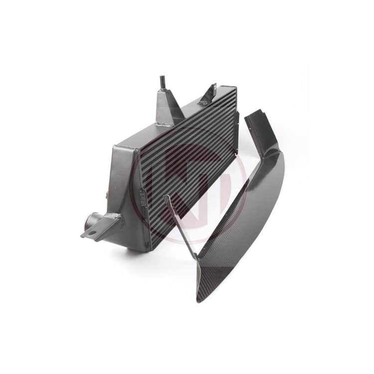 Échangeur Performance Wagner pour Ford Focus RS MK2 avec conduit d’air en carbone — image 2